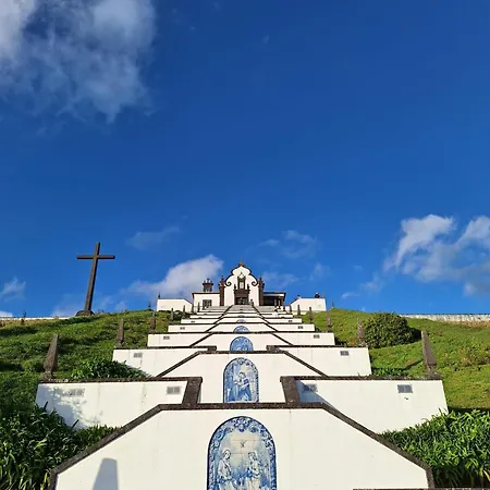 Lägenhet A Caminho Da Ilha *