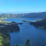 A Caminho Da Ilha Ponta Delgada (Sao Miguel)