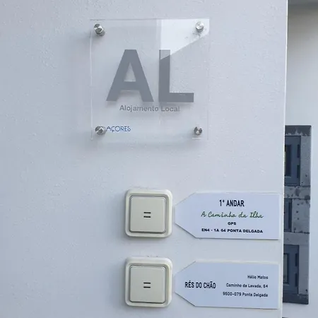 A Caminho Da Ilha Ponta Delgada