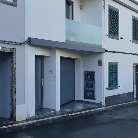 A Caminho Da Ilha Ponta Delgada