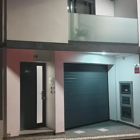 Apartmán A Caminho Da Ilha *