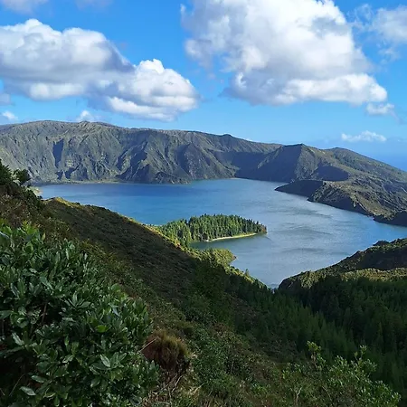 A Caminho Da Ilha Apartment