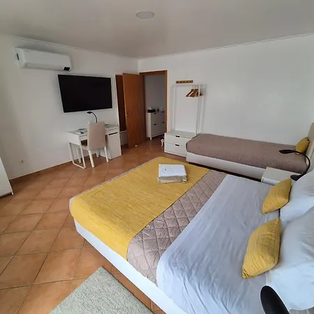 A Caminho Da Ilha Appartement Ponta Delgada