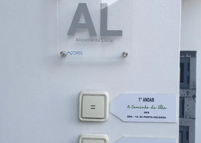 A Caminho Da Ilha Ponta Delgada