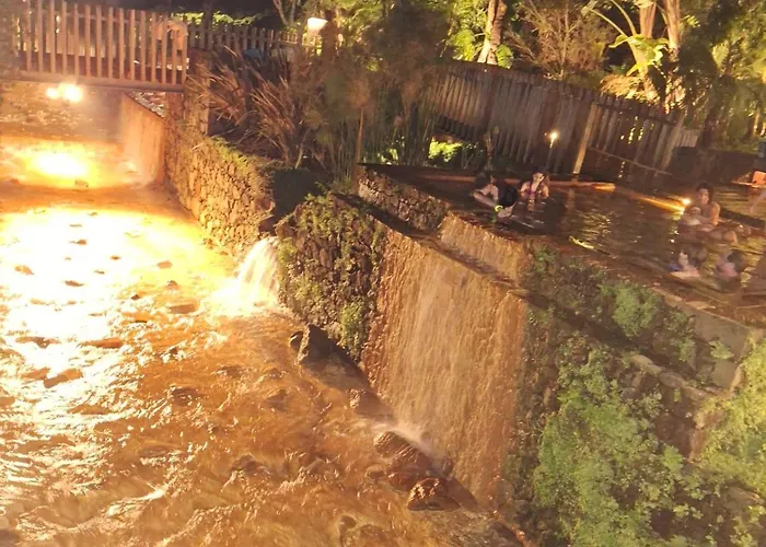 A Caminho Da Ilha 公寓 蓬塔德尔加达