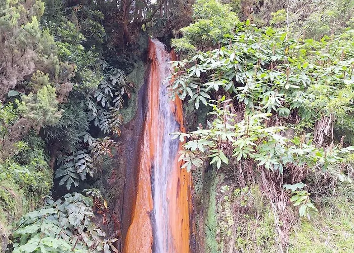 A Caminho Da Ilha 公寓 蓬塔德尔加达