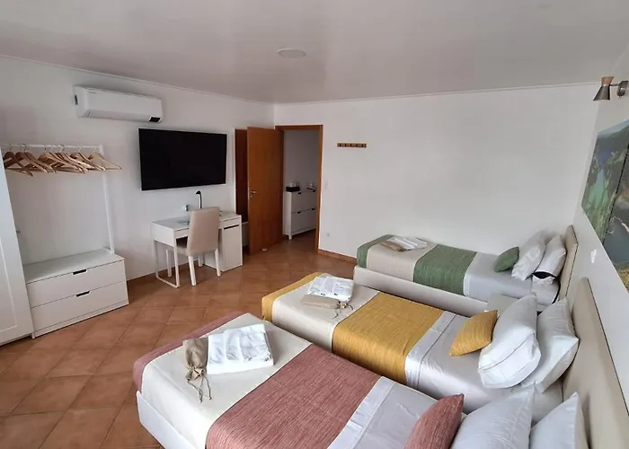 公寓 A Caminho Da Ilha *