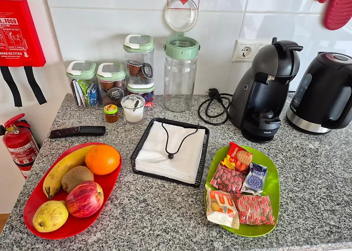 A Caminho Da Ilha 公寓 蓬塔德尔加达