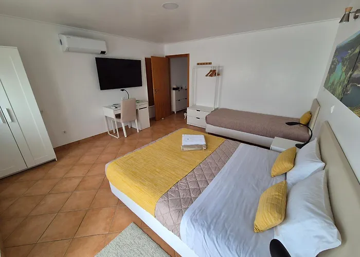 A Caminho Da Ilha 公寓 蓬塔德尔加达