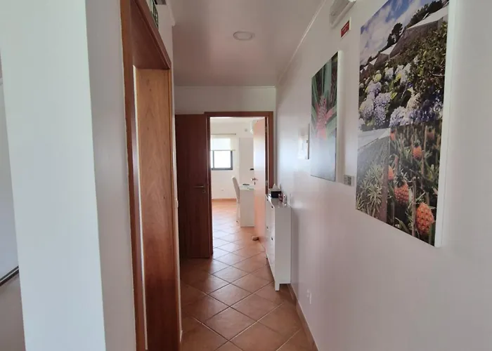 公寓 A Caminho Da Ilha 蓬塔德尔加达