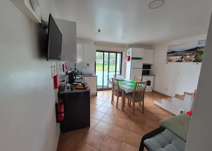 A Caminho Da Ilha 公寓